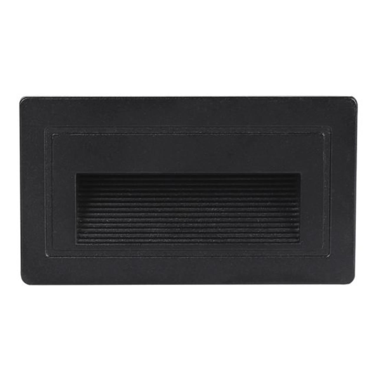 Картинка Встраиваемый уличный светильник Arte Lamp PIAZZA A7223IN-1BK