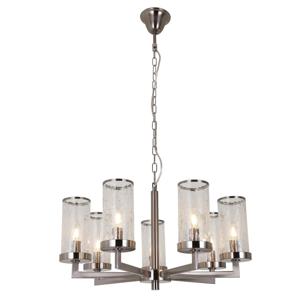 Картинка Подвесная люстра Favourite Assembly 2374-7P