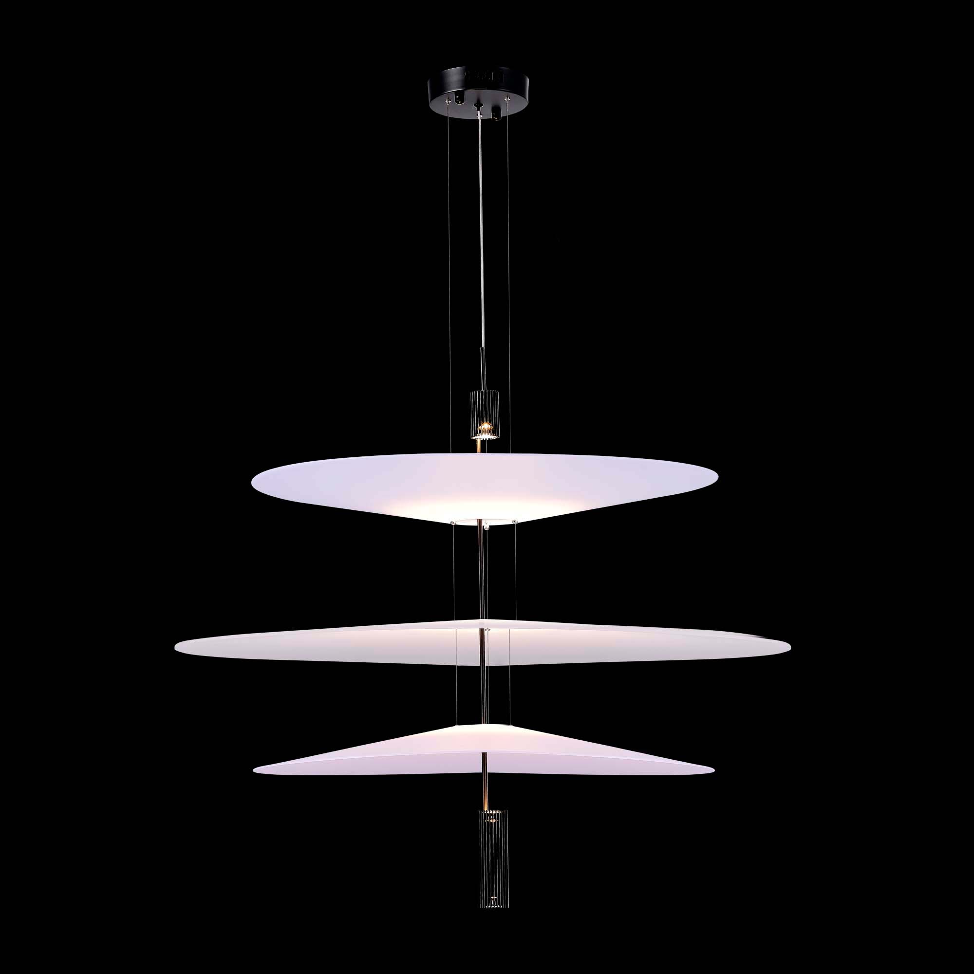 Картинка Подвесной светодиодный светильник ST Luce Isola SL6101.413.01