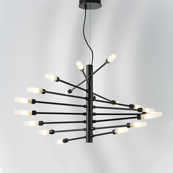 Картинка Подвесной светильник Lightstar Ragno 733187