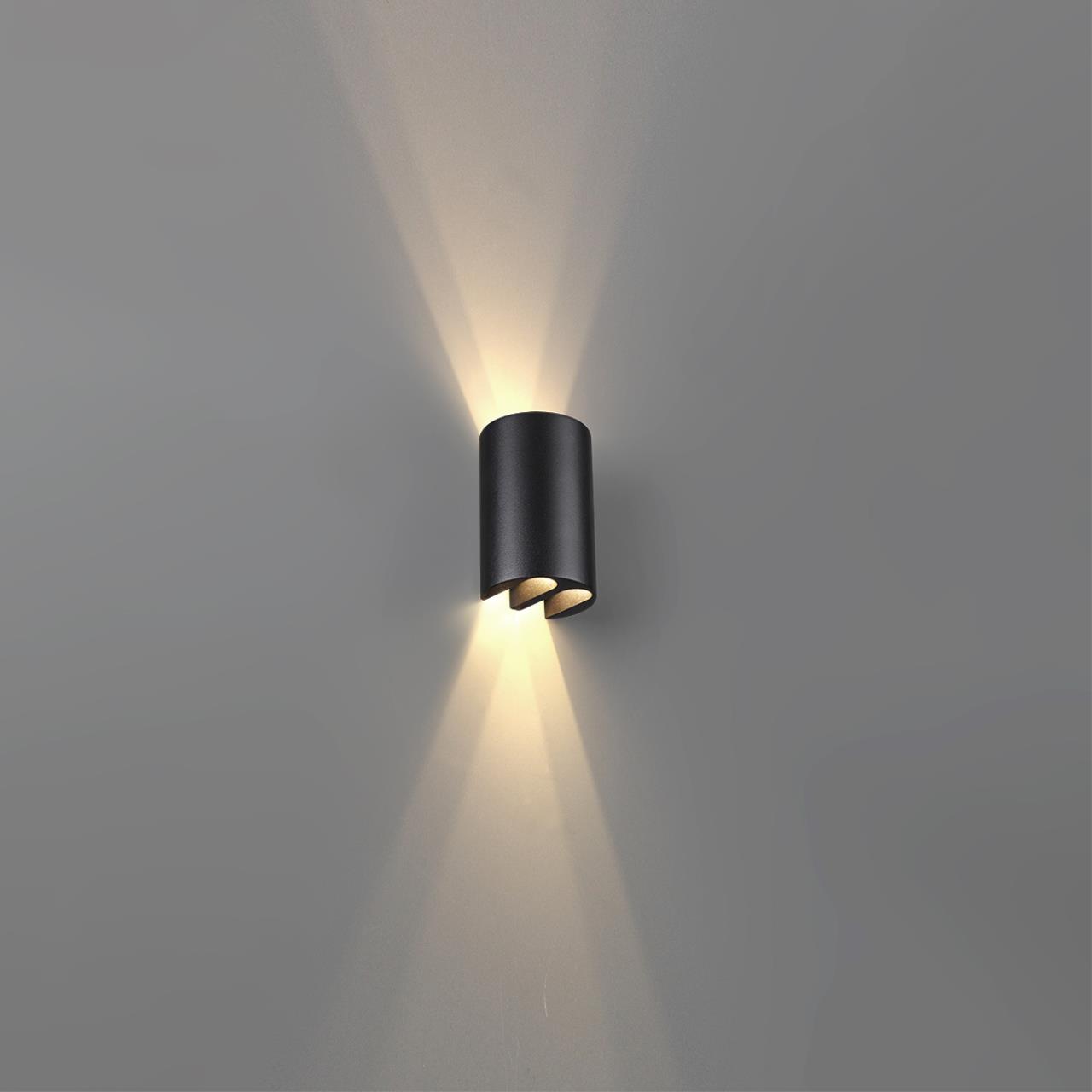 Картинка 7125/4WL Odeon Light Фасадный светильник BAR
