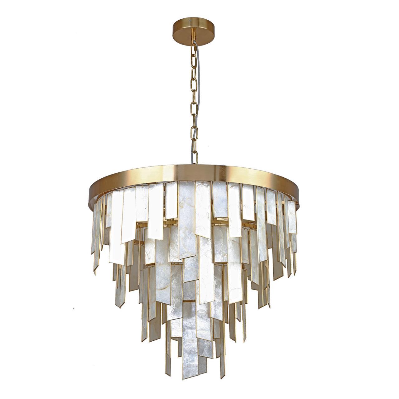 Картинка Подвесной светильник Shally 4199-10P