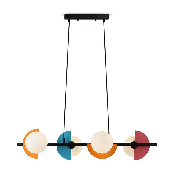 Картинка Подвесной светильник Freya FR5391PL-04CFL