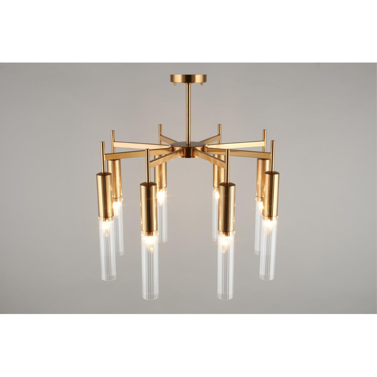 Картинка APL.327.07.08 Люстра потолочная Aployt Kasia