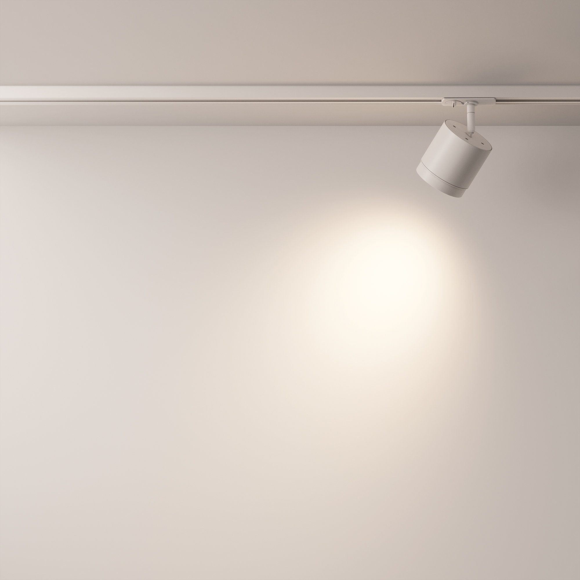 Картинка Трековый светильник Technical TR088-1-GX53-W