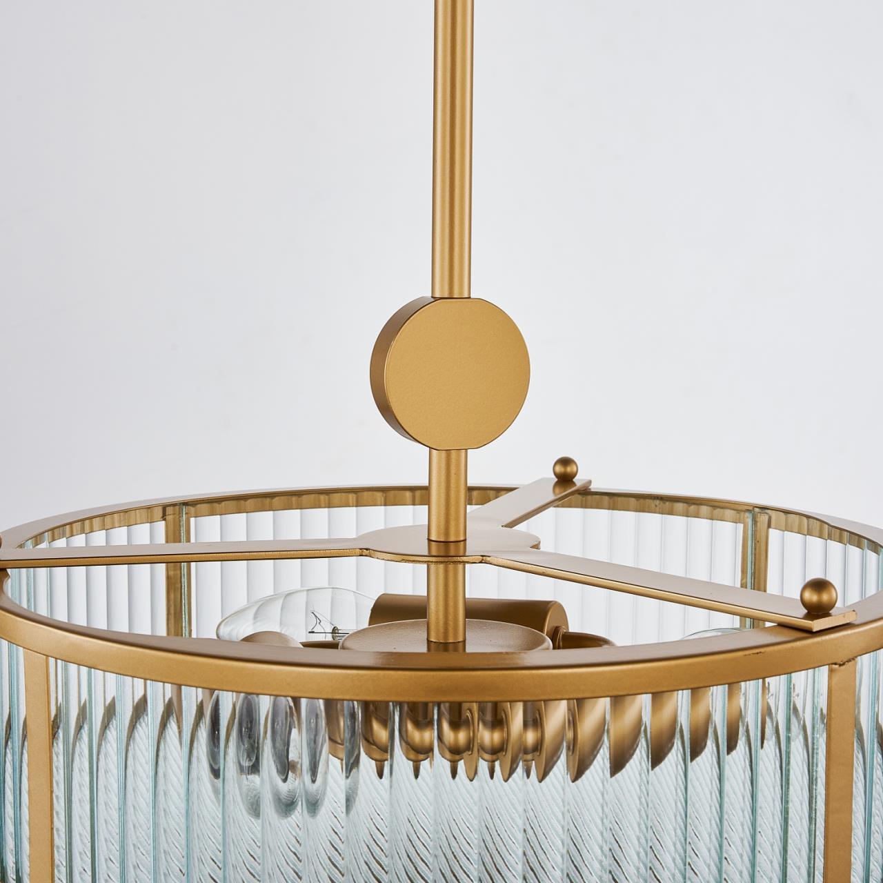 Картинка Подвесная люстра Radiales 3099-3P