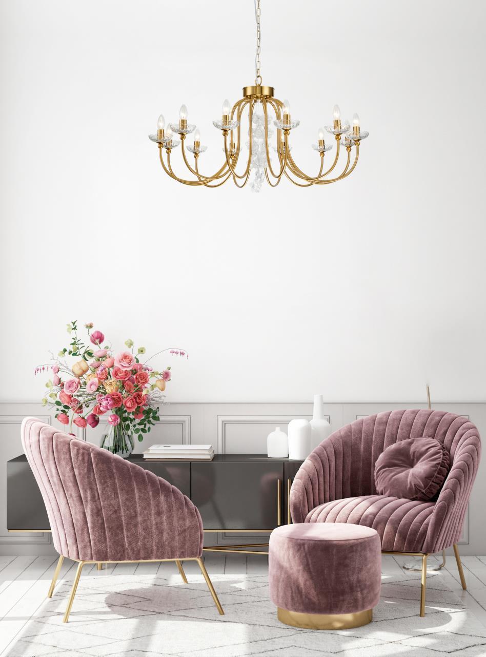 Картинка Подвесная люстра Favourite Bellis 2871-25P