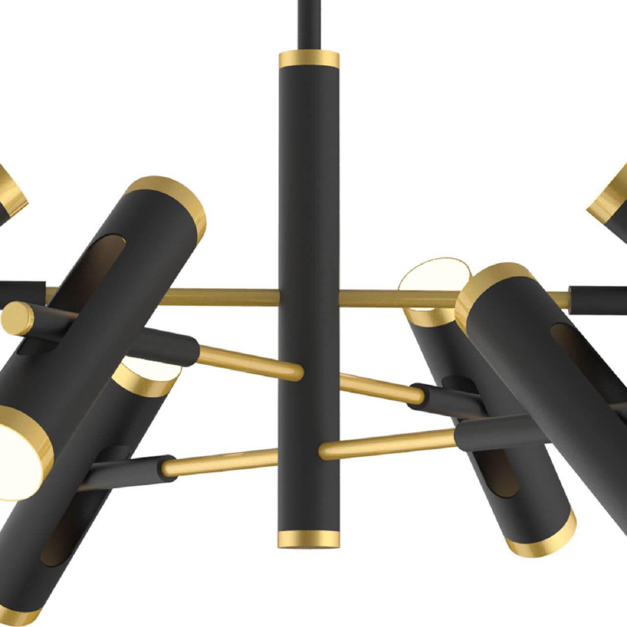 Картинка Подвесная светодиодная люстра Favourite Duplex 2324-12P