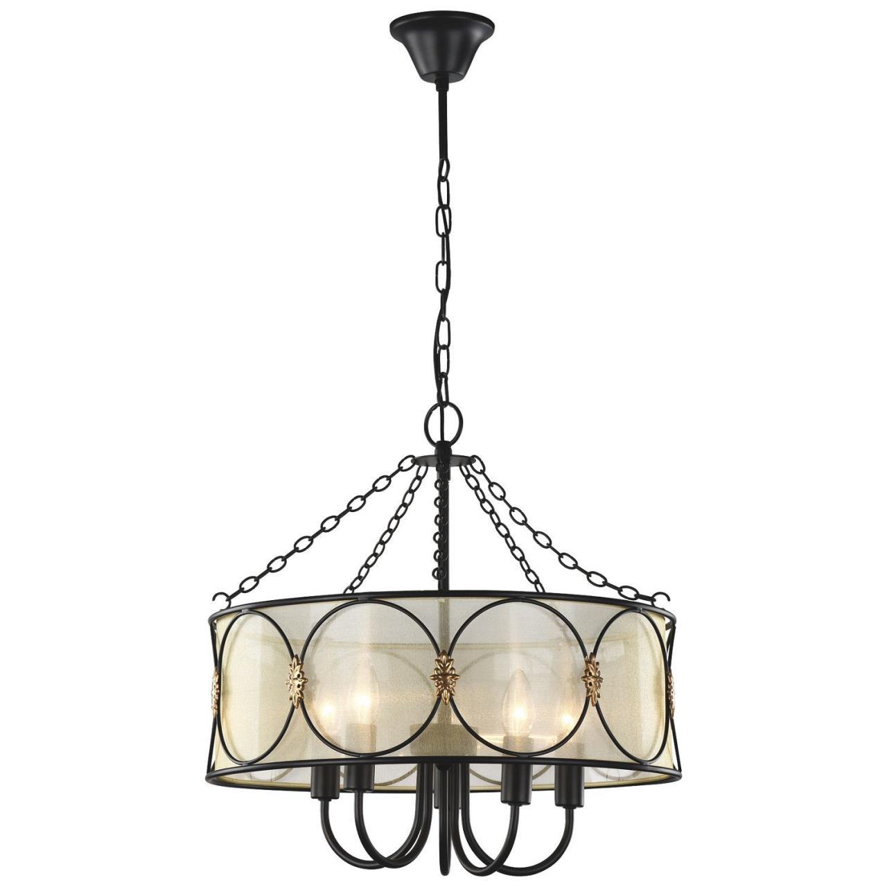 Картинка Подвесная люстра Favourite Dubai 1579-5PC