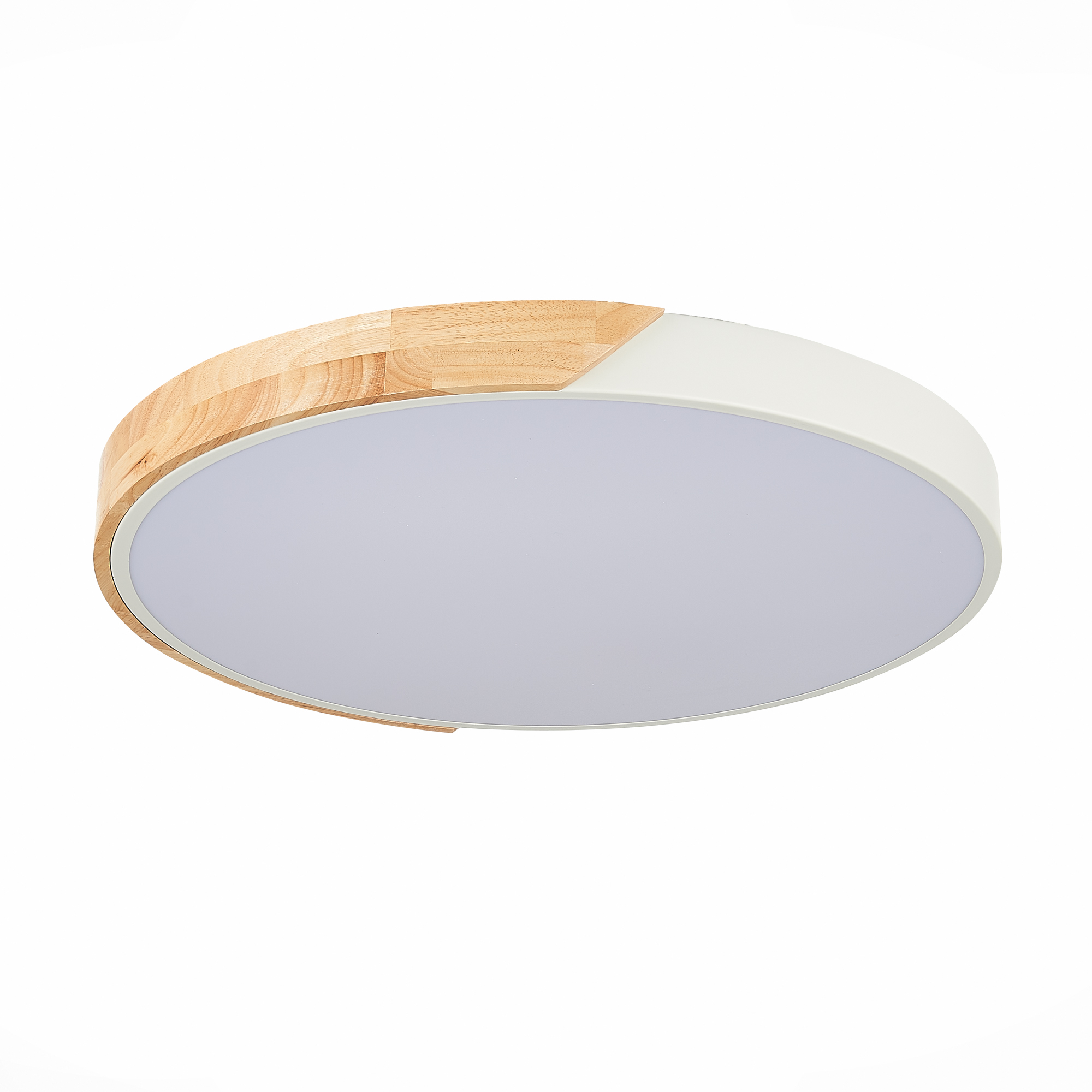 Картинка Потолочный светодиодный светильник Evoluce Festa SLE200952-01