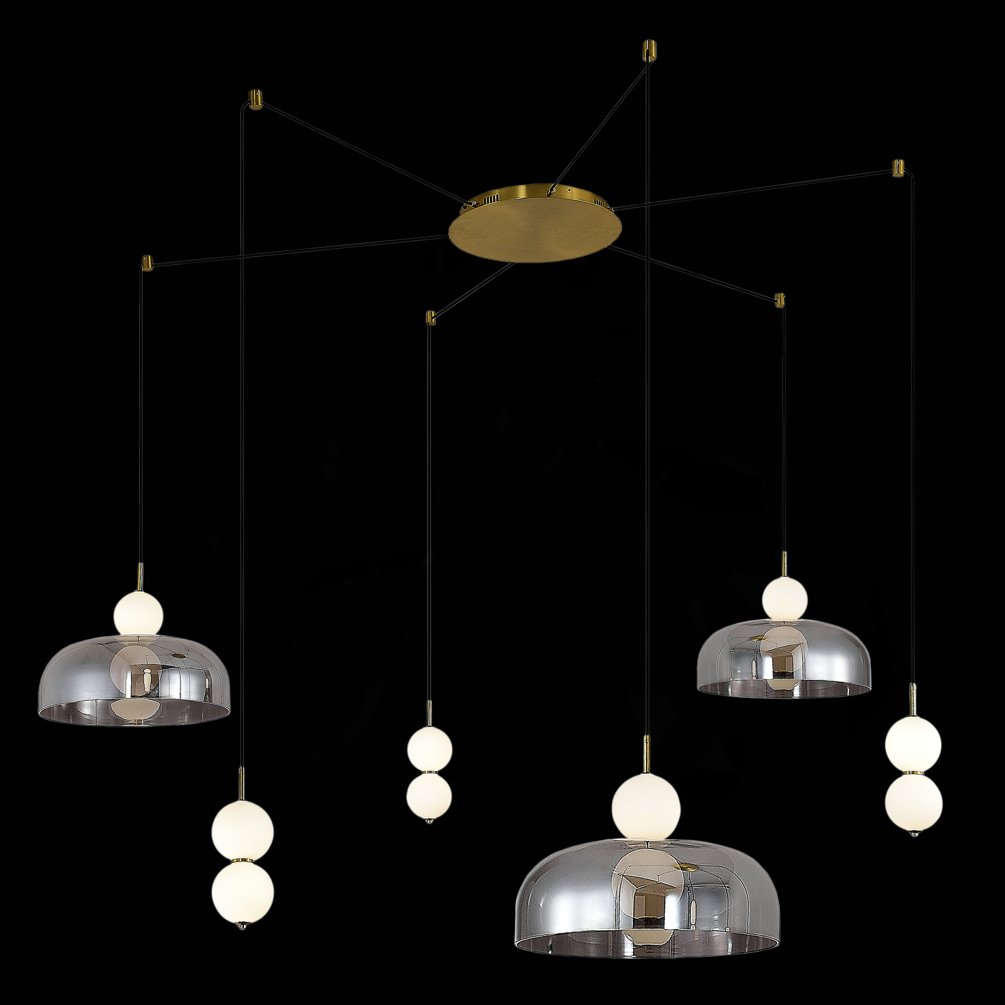 Картинка SL6112.202.42 люстра ST-Luce ODE 