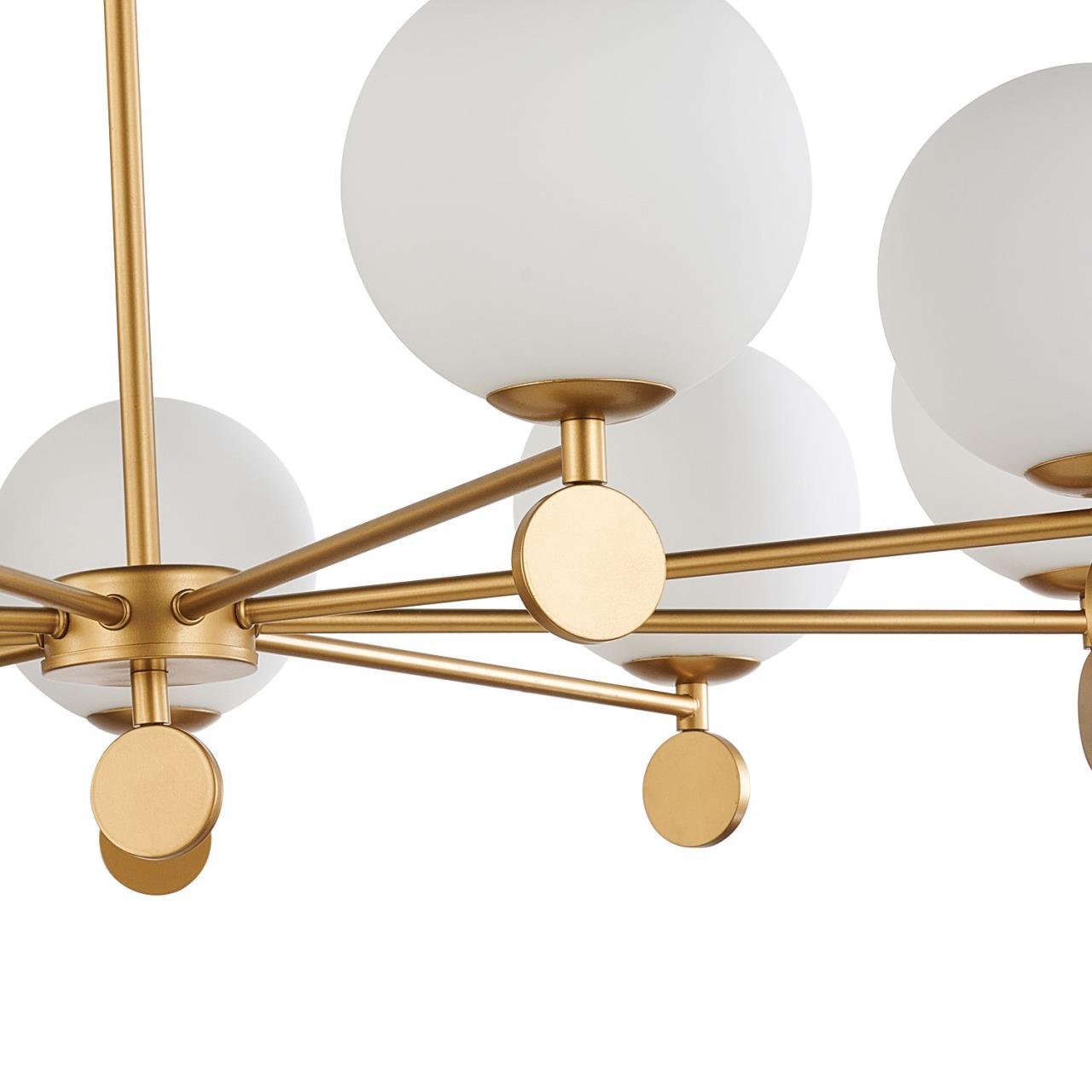 Картинка Подвесная люстра Favourite Absolute 2928-9P