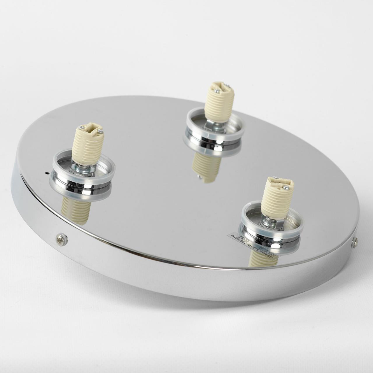 Картинка Люстра потолочная Lussole LSP-8861