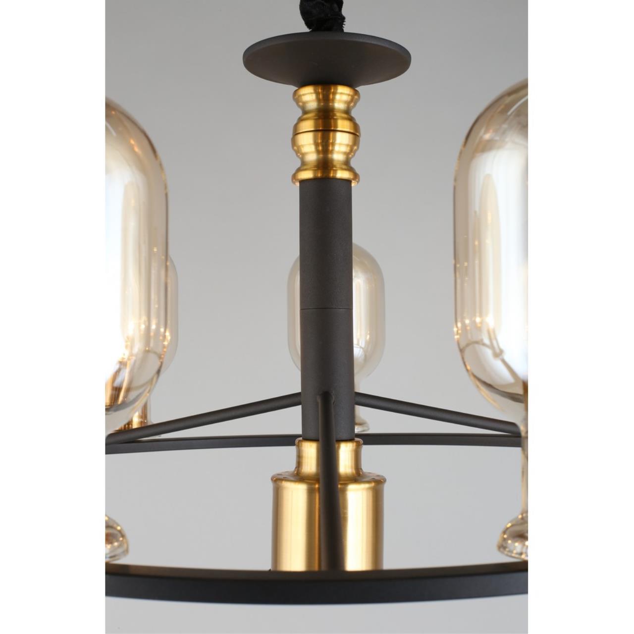 Картинка Подвесная люстра Aployt Stefani APL.901.03.10