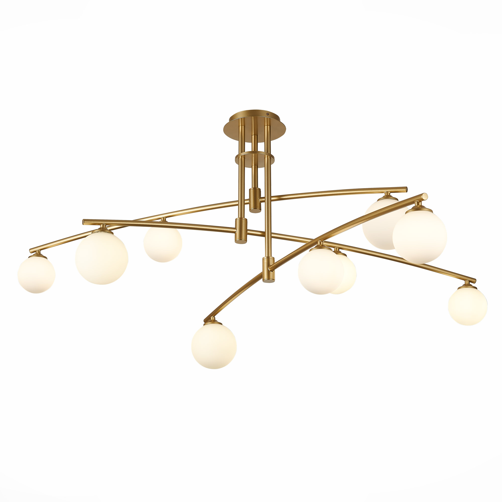 Картинка Потолочная люстра ST Luce Sembrare SL1208.302.09