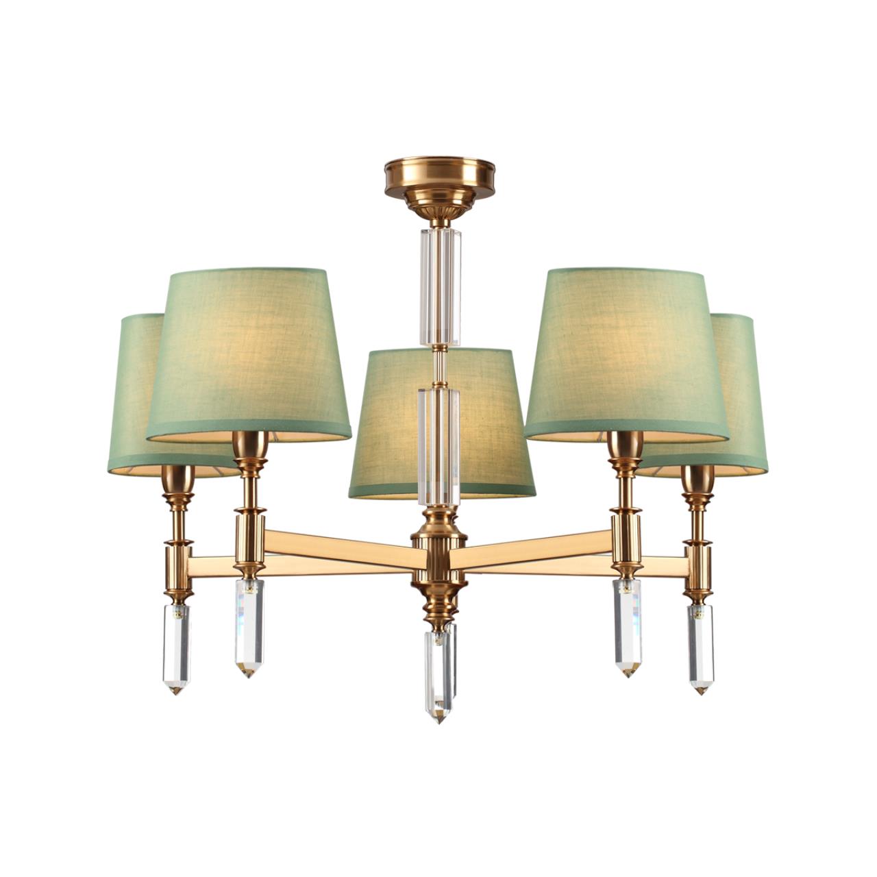 Картинка Подвесная люстра Odeon Light Modern London 4887/5