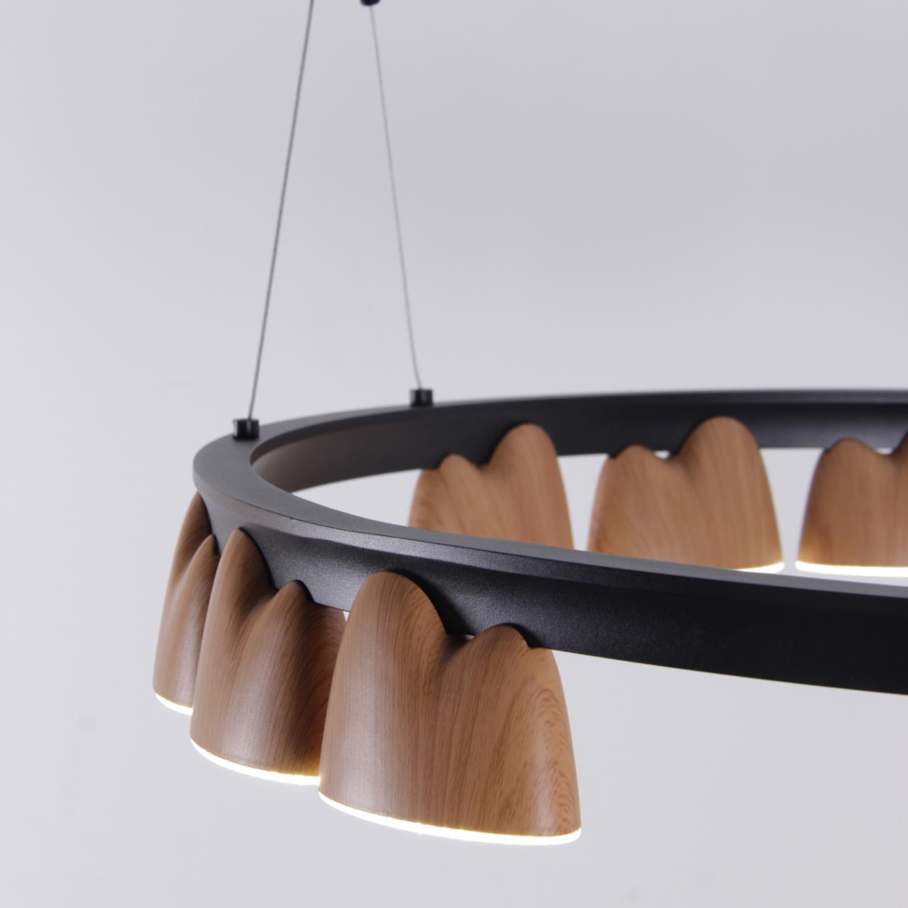 Картинка Подвесной светильник Interline 4266-21P