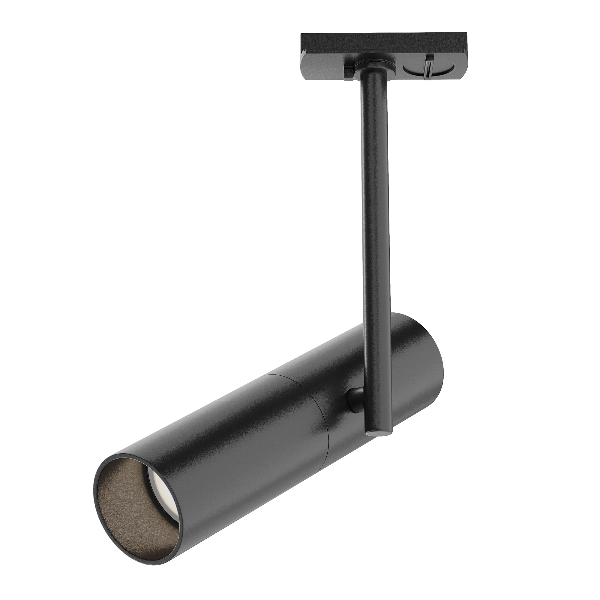 Картинка Трековый светильник Maytoni Track TR005-1-GU10-B