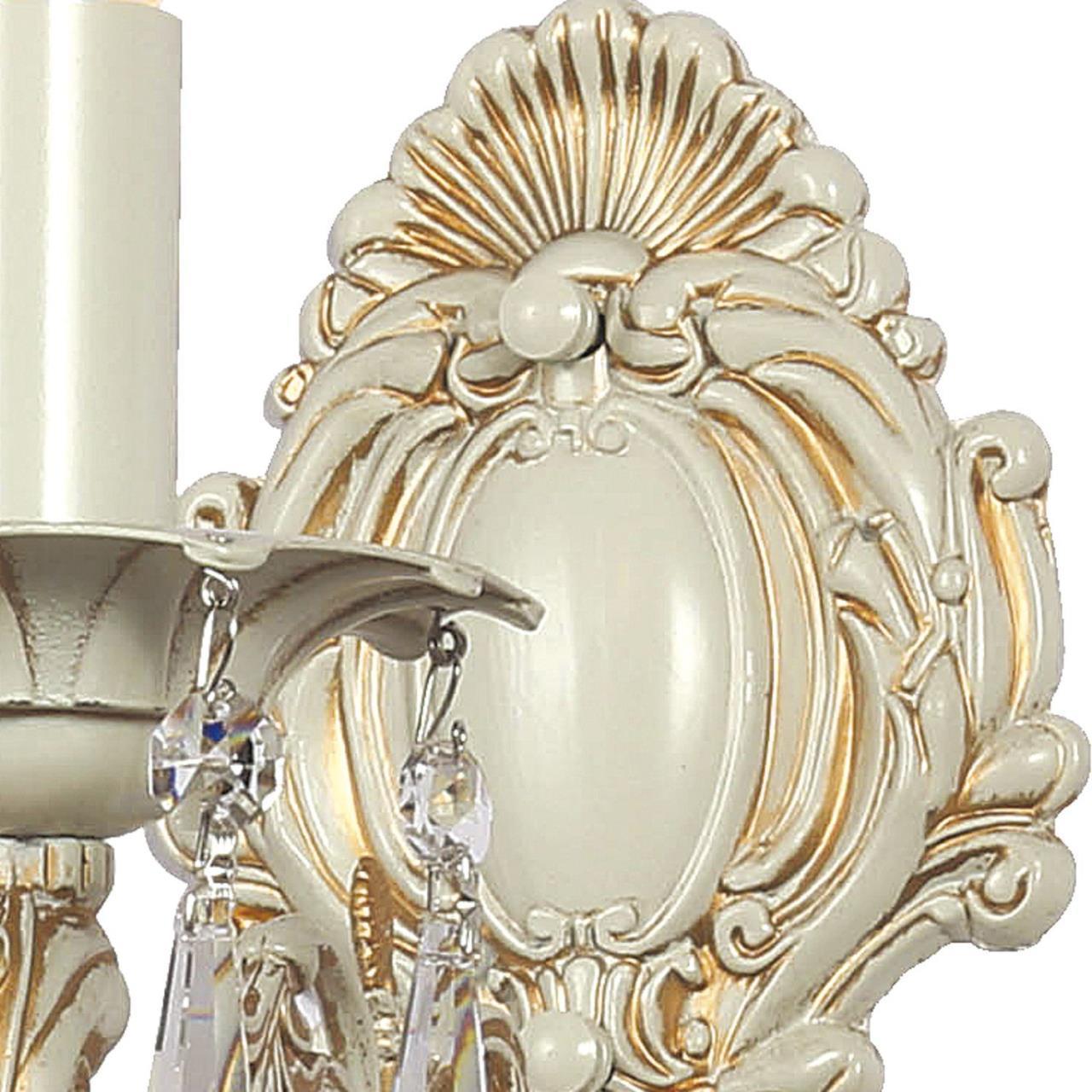 Картинка Бра Favourite Gesso 1308-1W