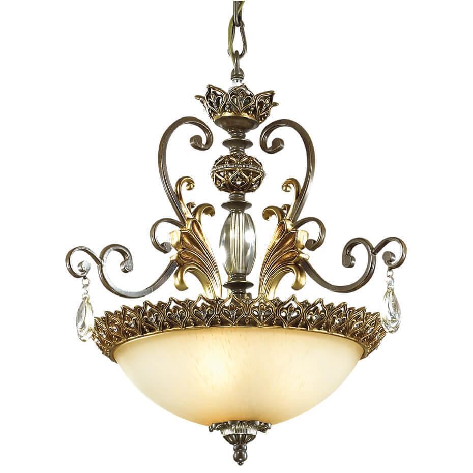 Картинка Подвесной светильник Odeon Light Safira 2802/3