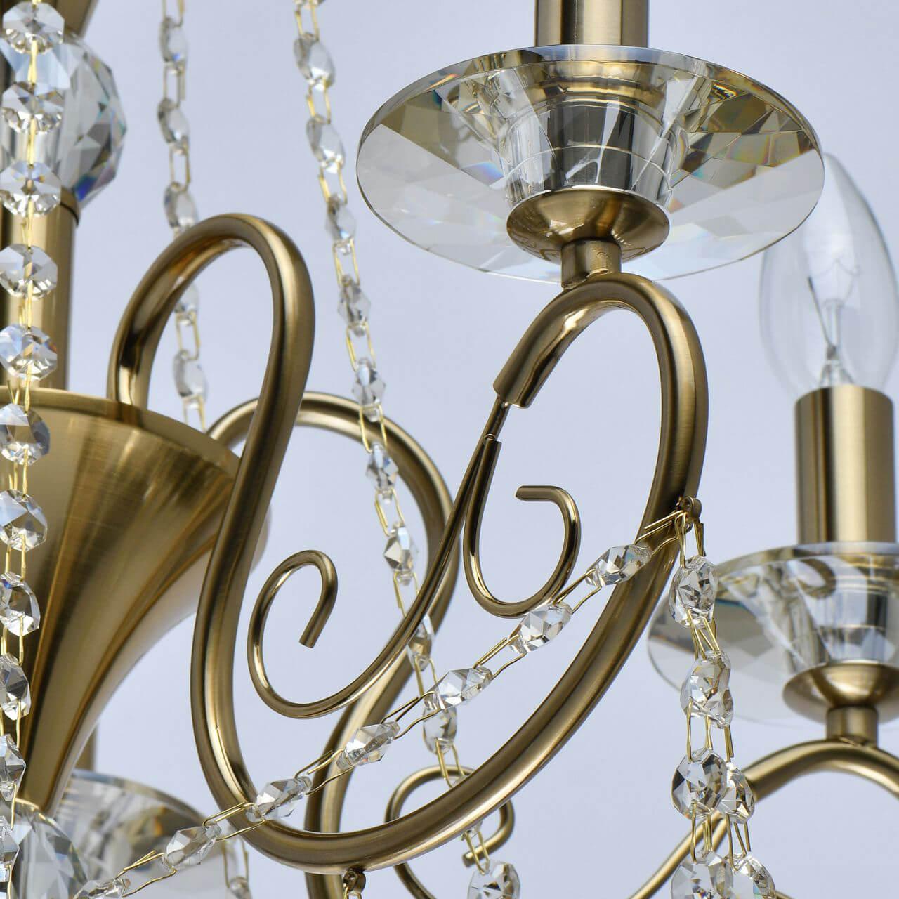 Картинка Подвесная люстра MW-Light Селена 482016408