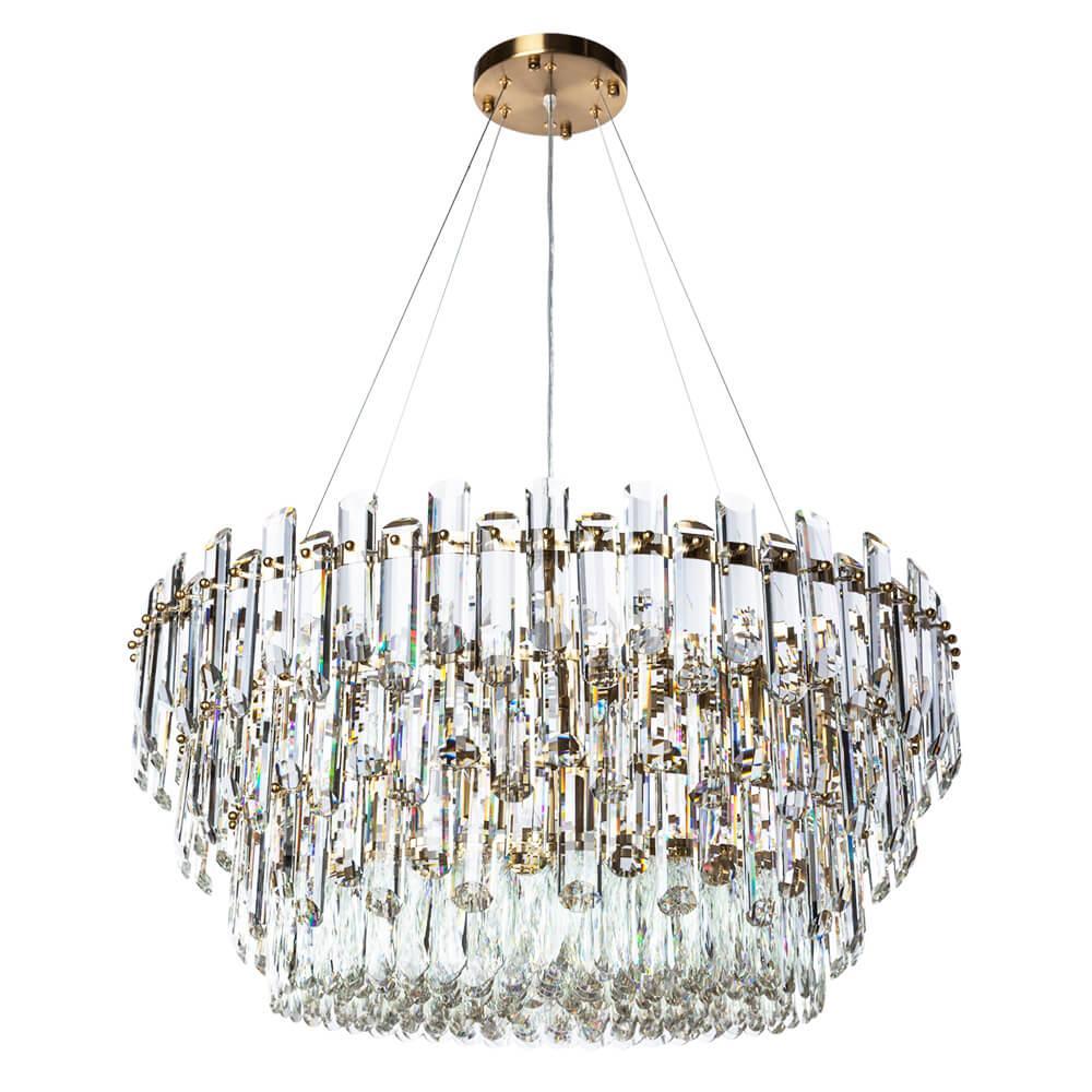 подвесная люстра divinare bellatrix 3510/17 sp-18, доставка по Казахстану 