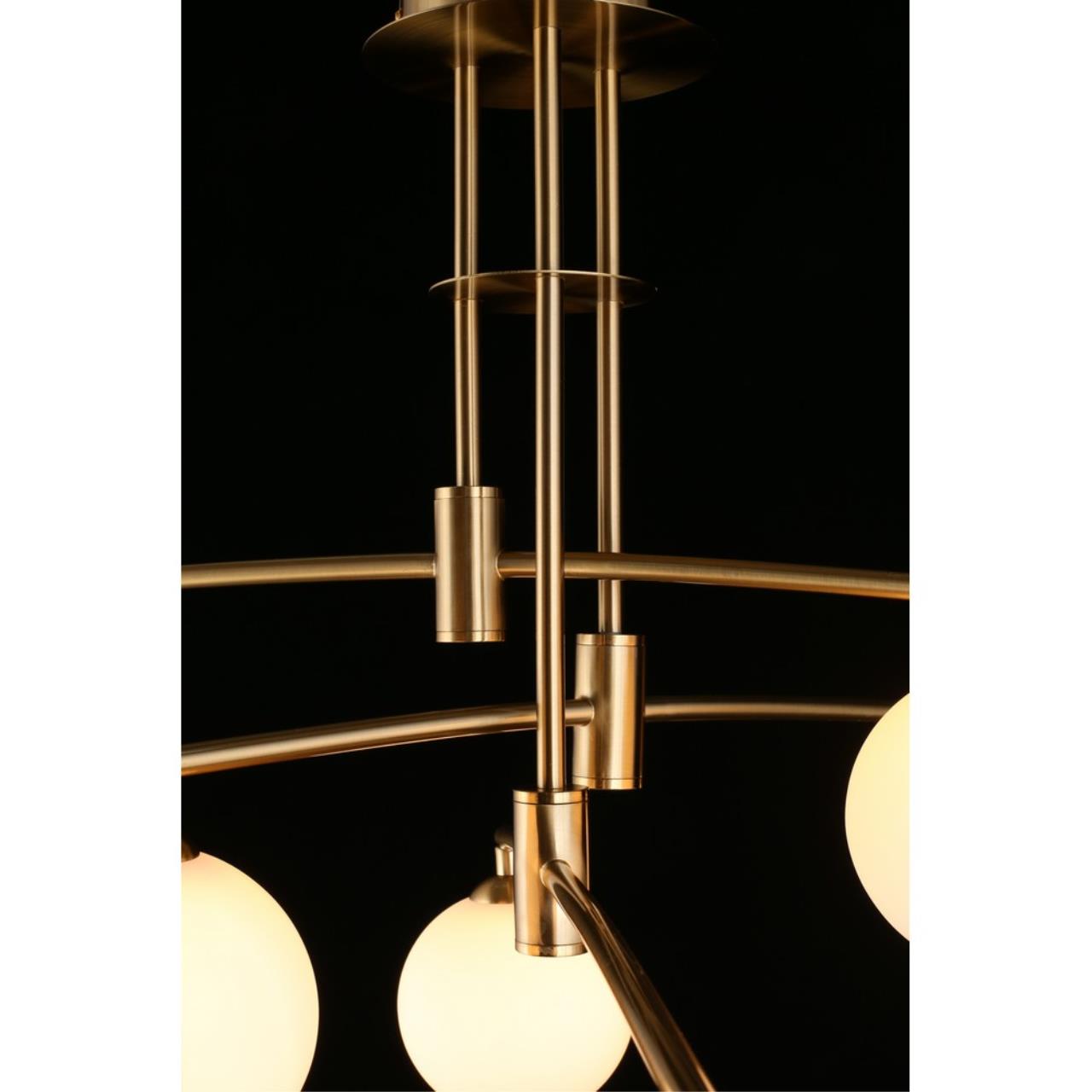 Картинка Потолочная люстра Aployt Ewelina APL.621.07.06