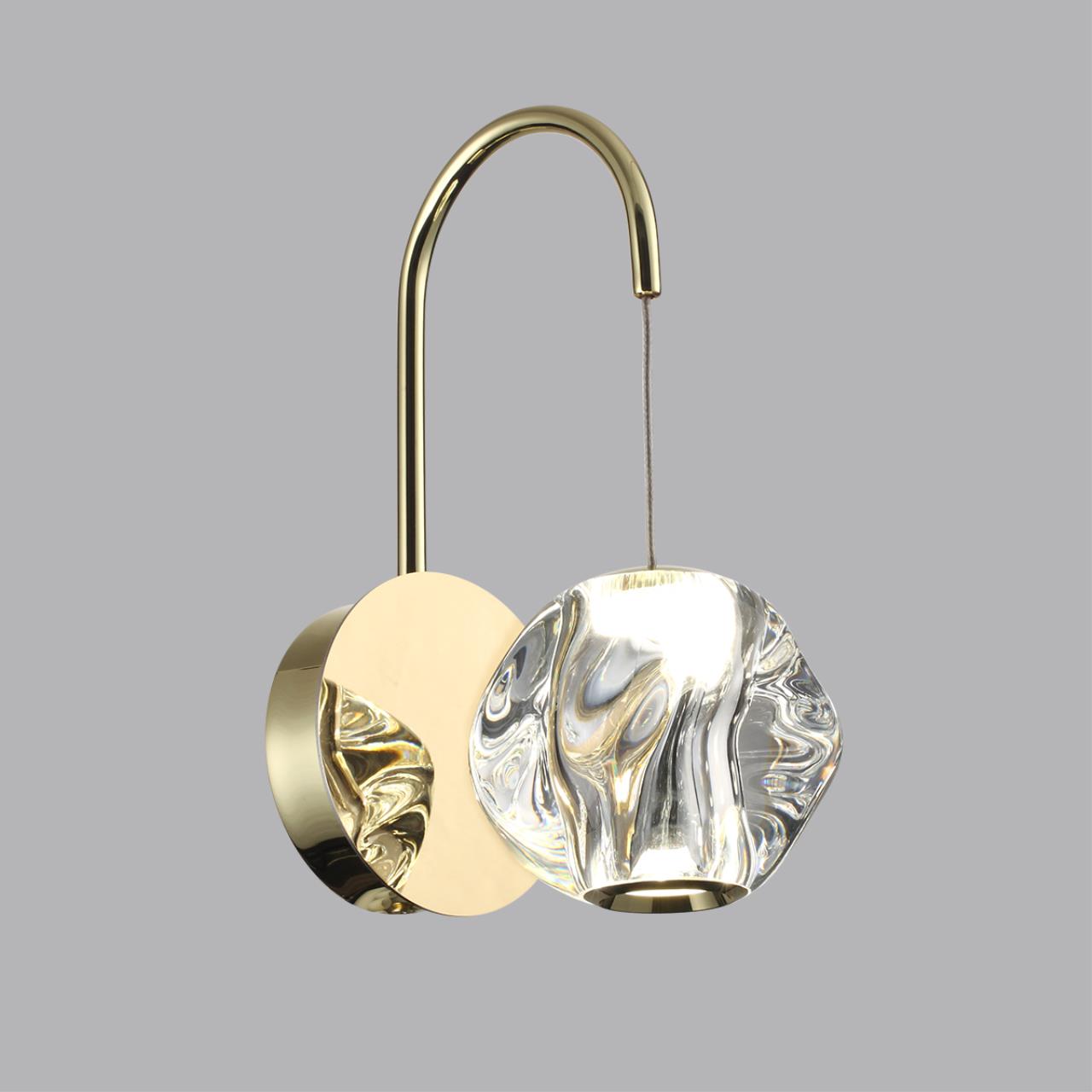 Картинка 5085/5WL Odeon Light Бра JEMSTONE