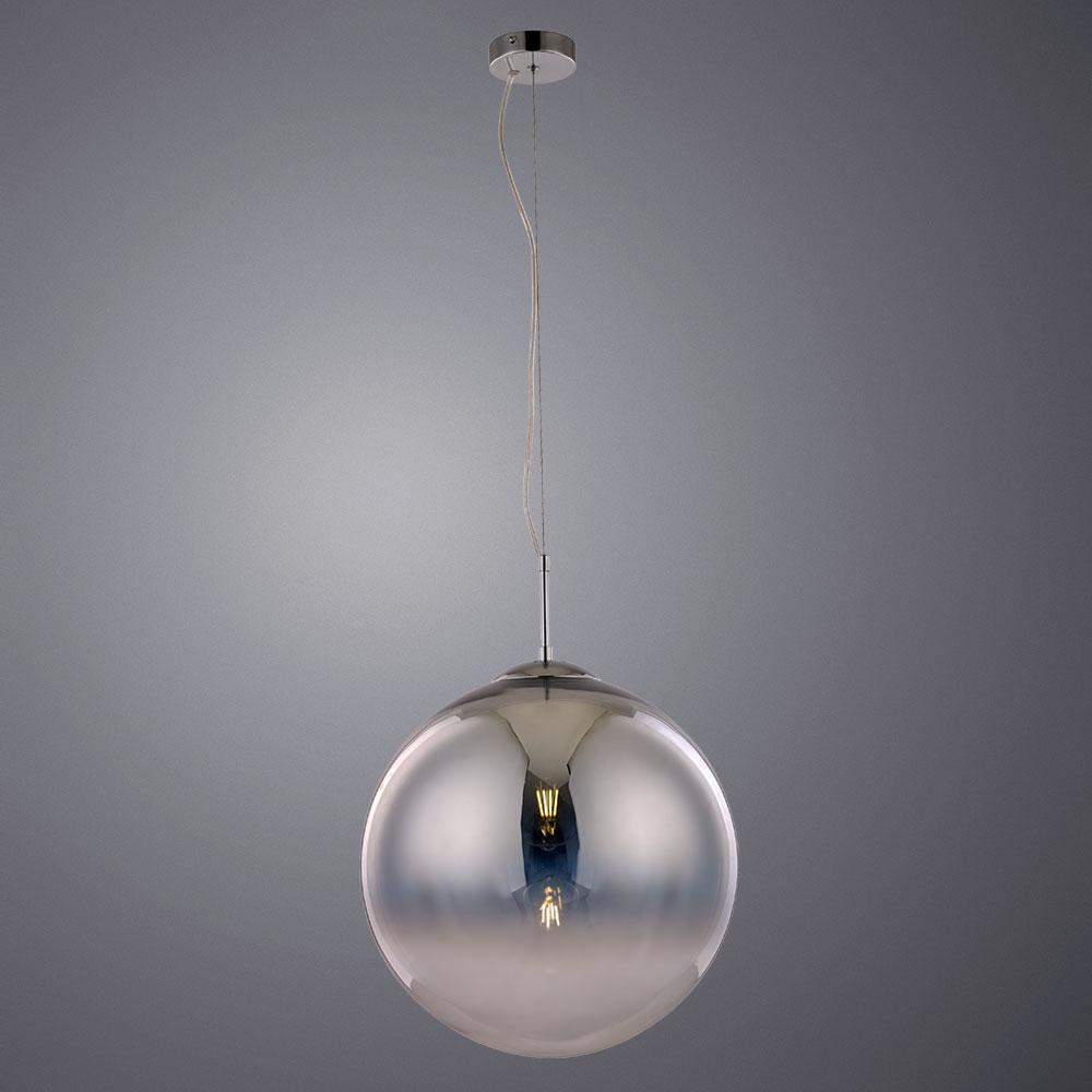 Картинка Подвесной светильник Arte Lamp Jupiter Chrome A7964SP-1CC