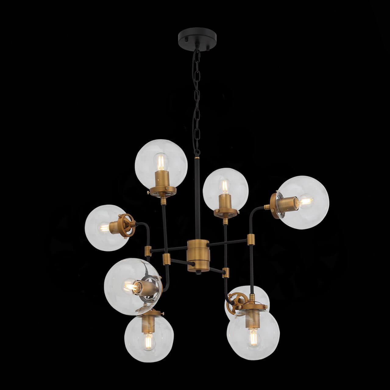 Картинка Подвесная люстра ST Luce Varieta SL234.403.08