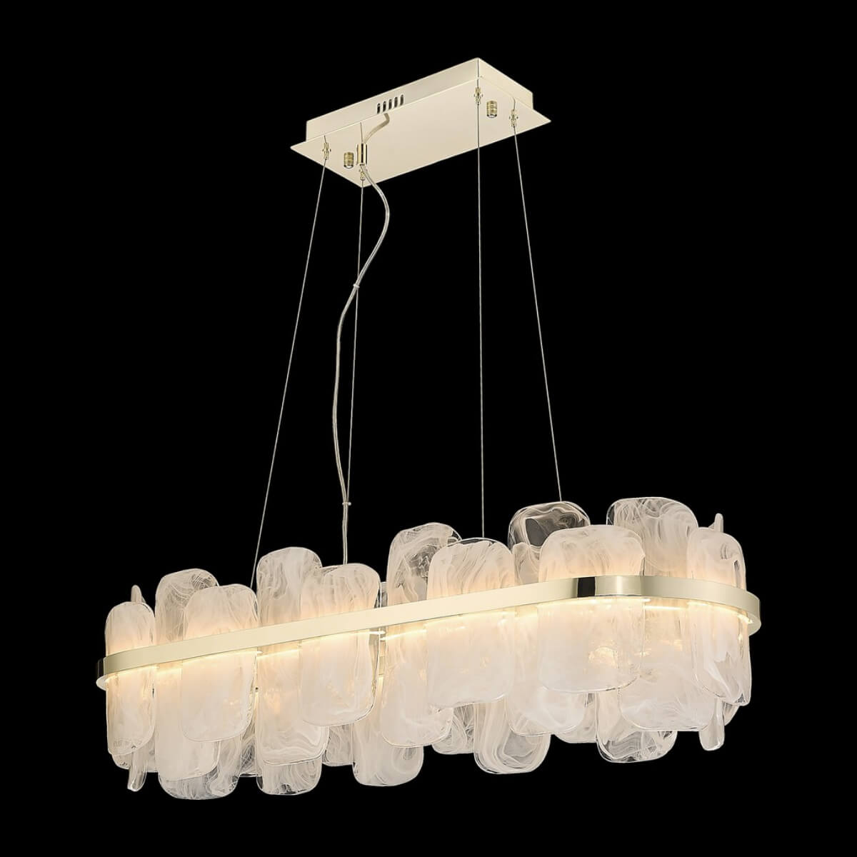 Картинка Подвесной светильник Wertmark NELLY WE158.24.323