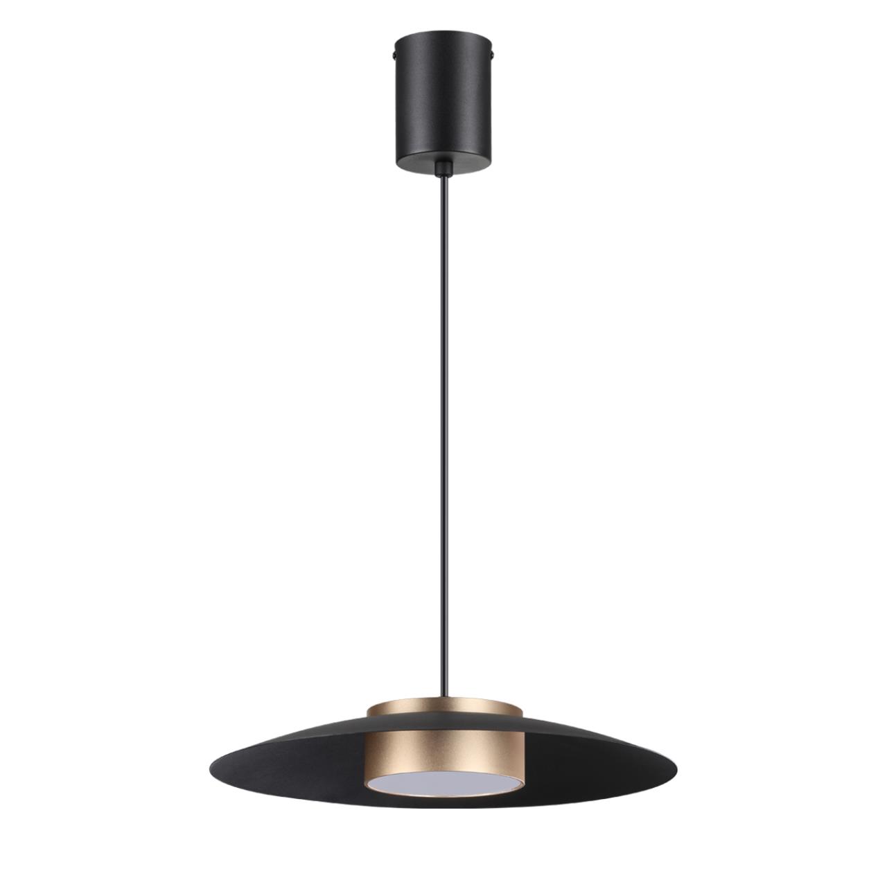 Картинка Подвесной светодиодный светильник Novotech Over Pilz 358591