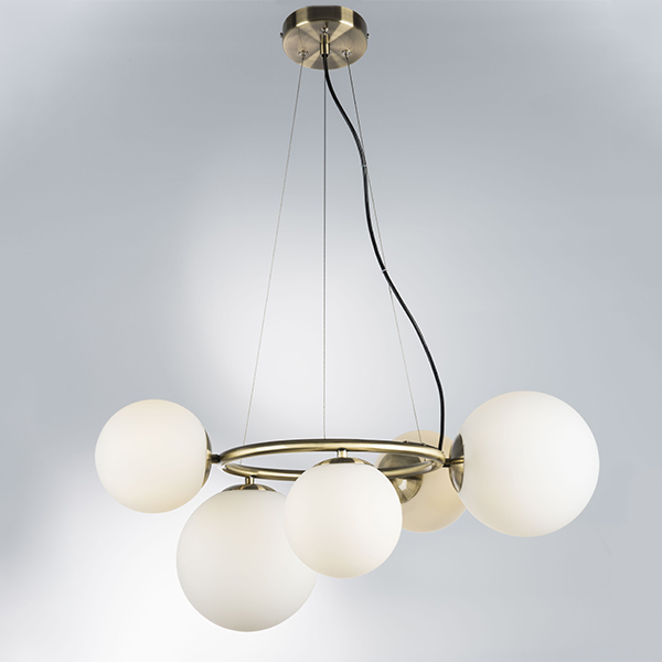 Картинка Подвесная люстра Lightstar Globo 815051