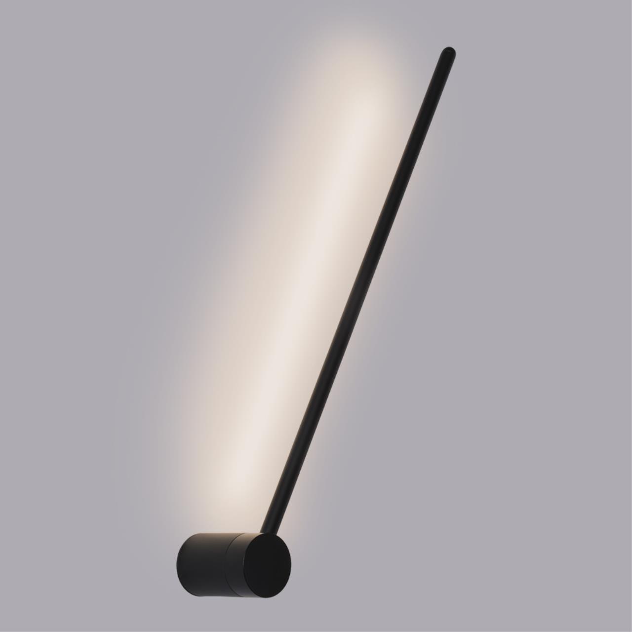 Картинка Бра Arte Lamp Polis A2027AP-1BK