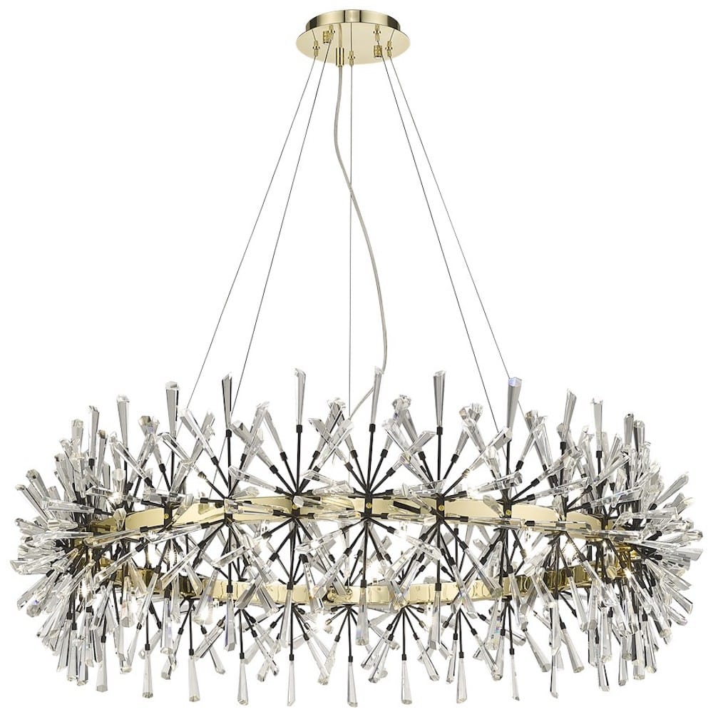 Картинка Подвесной светильник Wertmark FLORIANE WE119.28.303