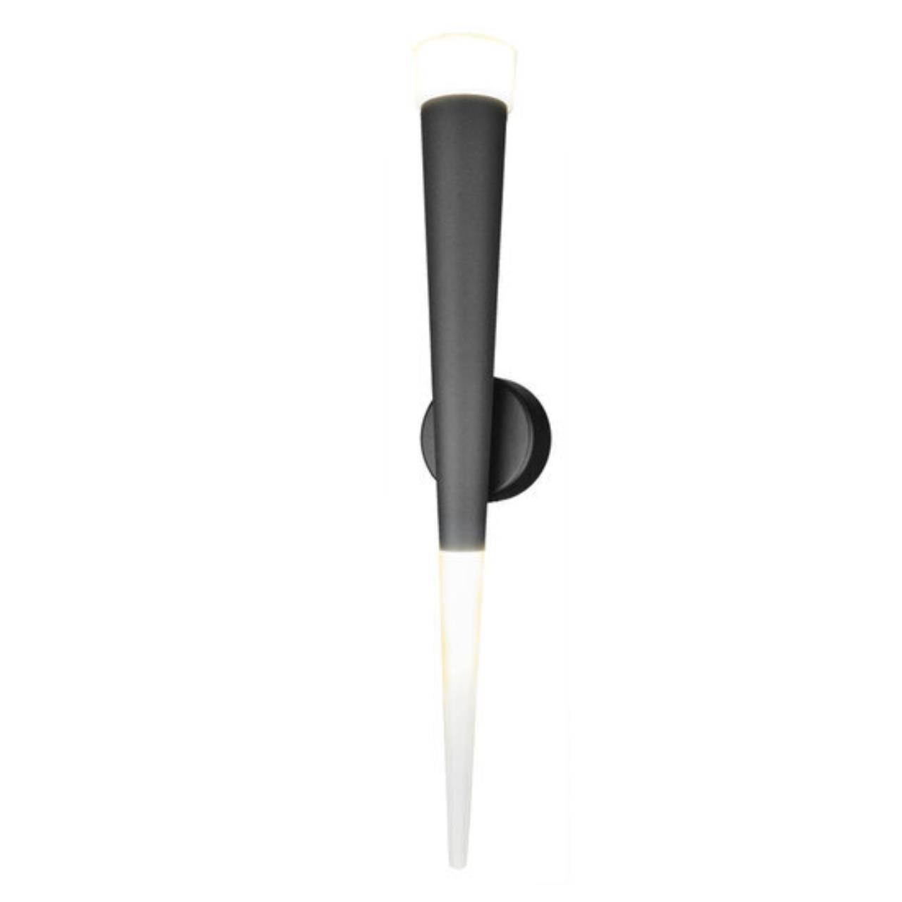Картинка Настенный светильник Arte Lamp SABIK A6010AP-1BK