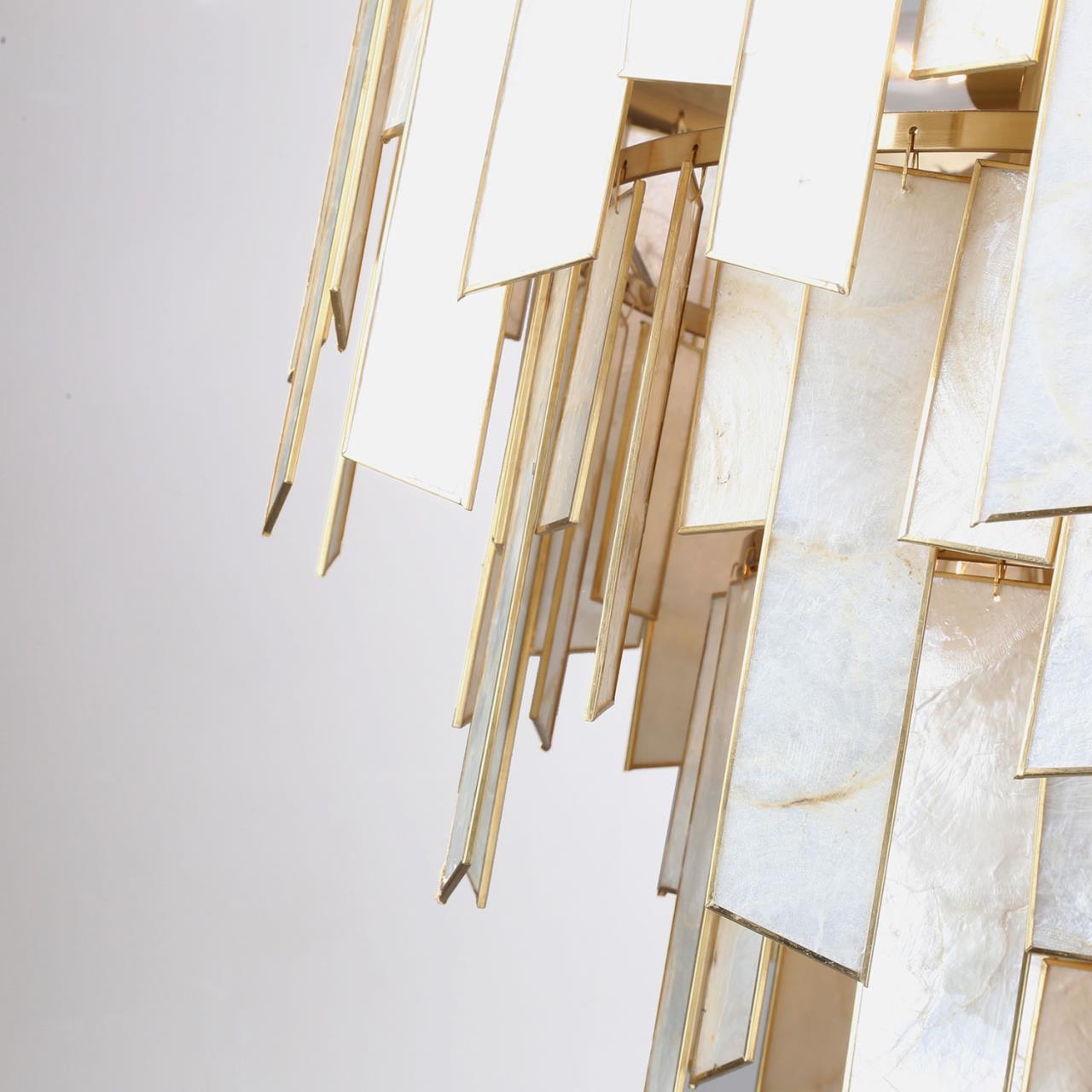 Картинка Подвесной светильник Shally 4199-10P