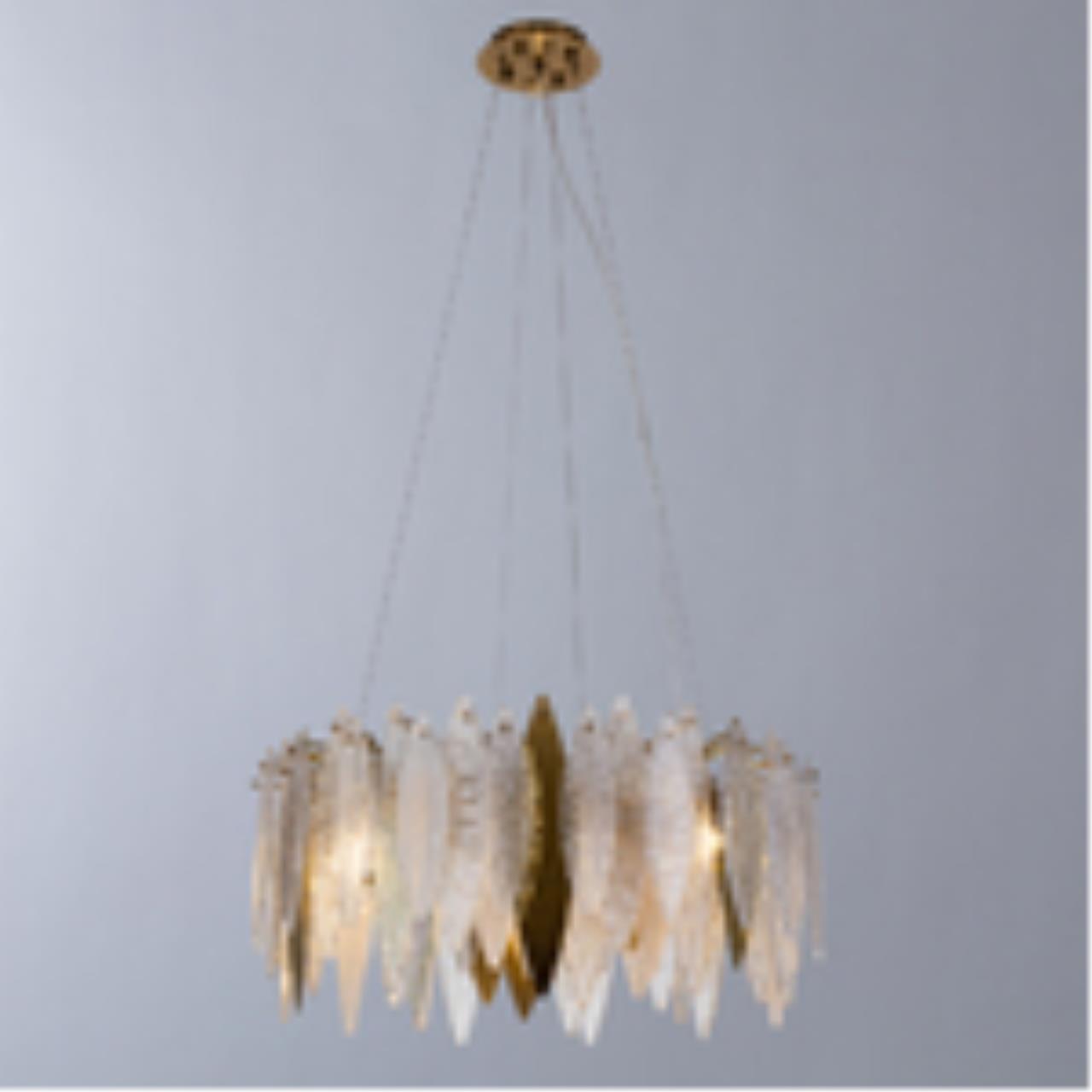 Картинка Подвесная люстра Divinare Amelie 6003/01 SP-8