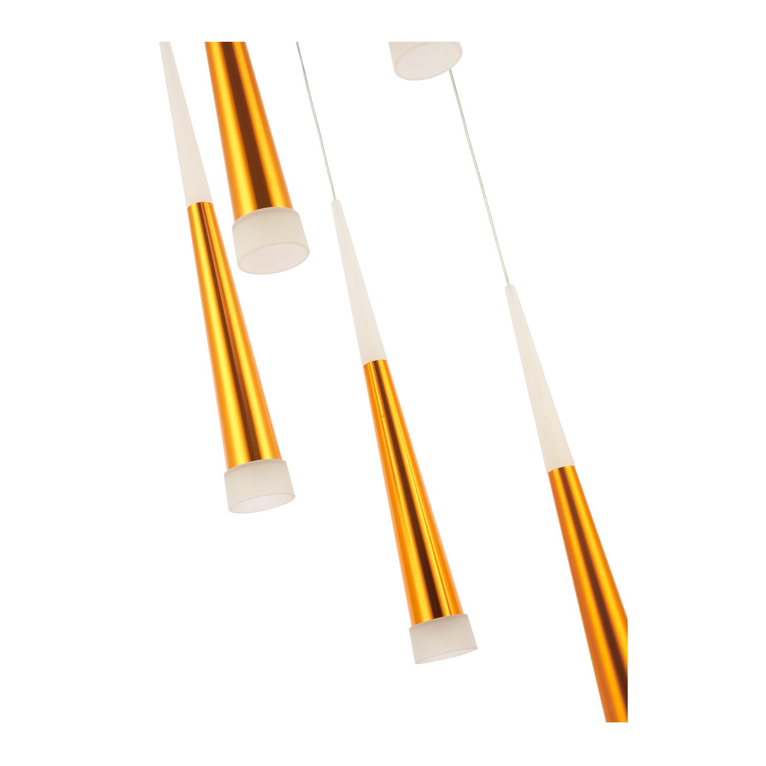 Картинка Подвесной светодиодный светильник Evoluce Orpelo SLE200103-05