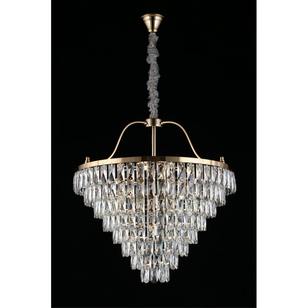 Картинка Подвесная люстра Aployt Gerta APL.725.13.13