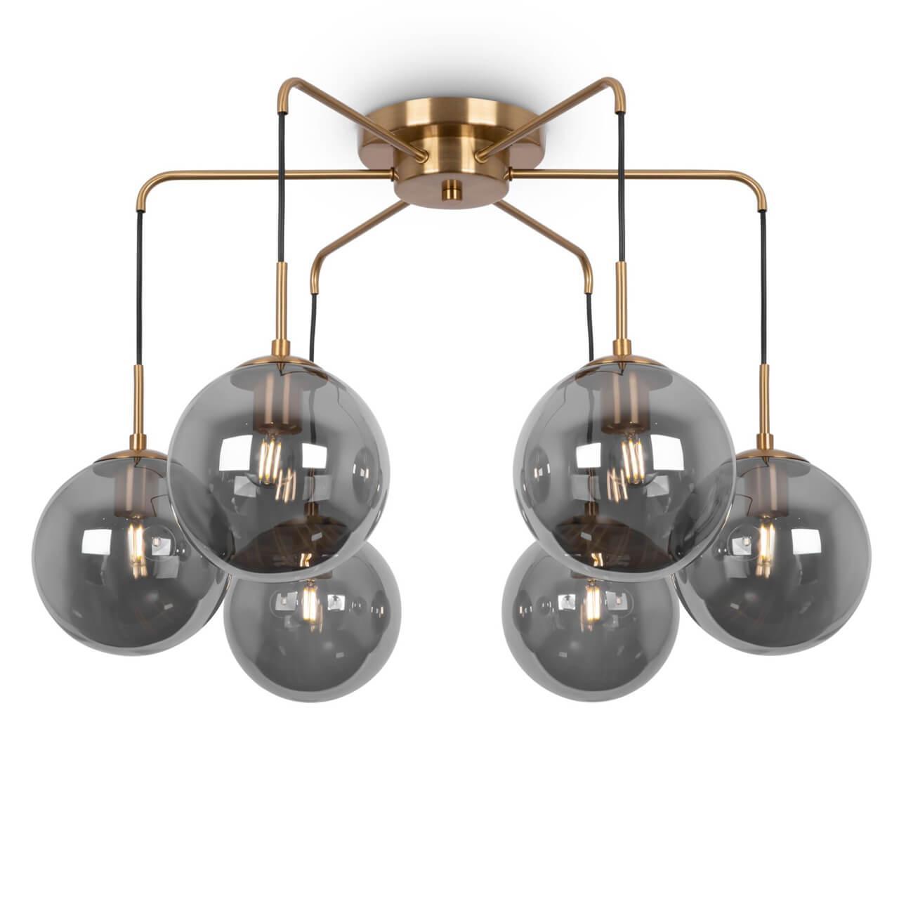 Картинка Подвесной светильник Freya FR5140PL-06G