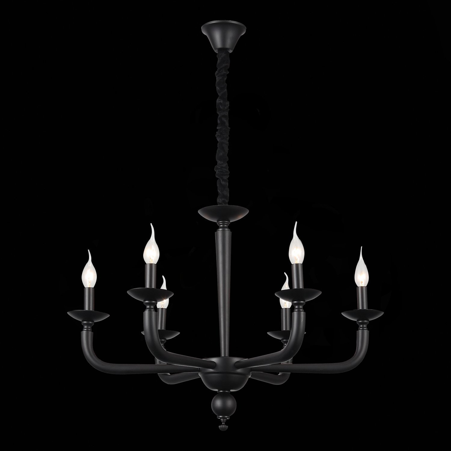 Картинка Подвесная люстра ST Luce Forteza SL1114.403.06