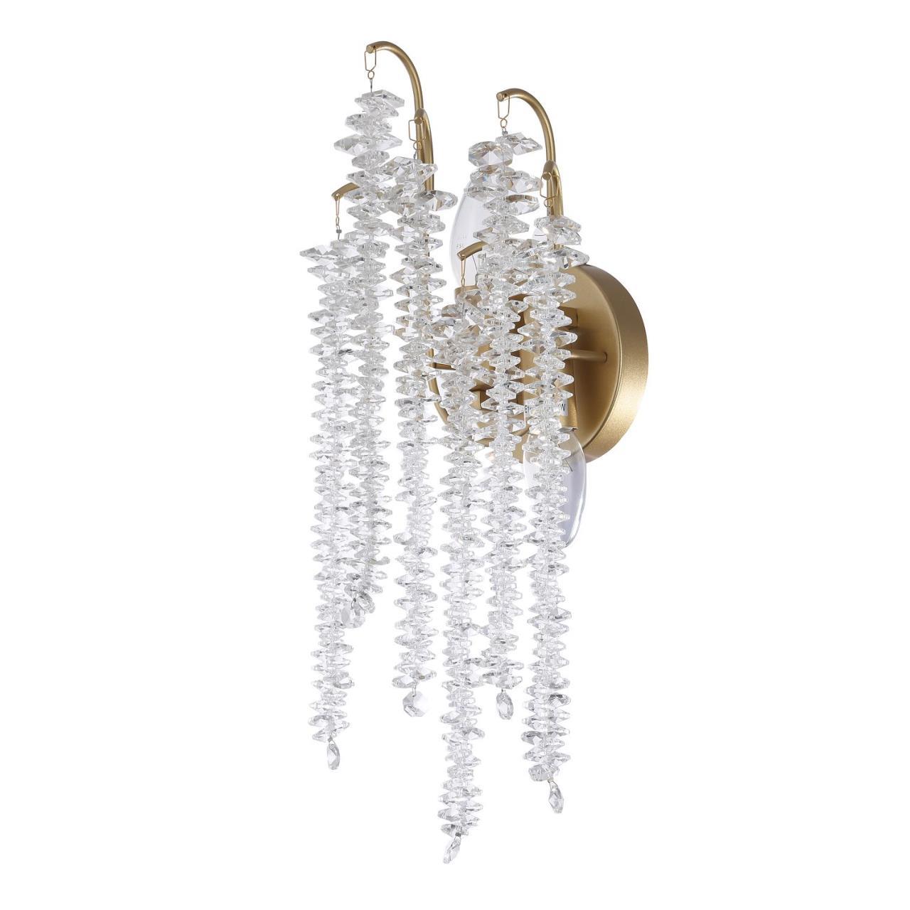 Картинка Настенный светильник Liana 4134-2W