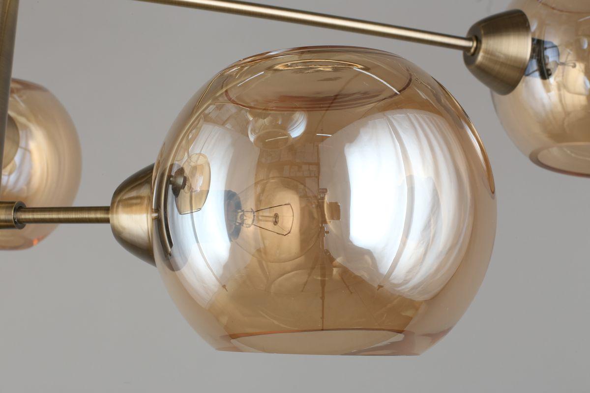 Картинка Подвесная люстра Aployt Ameli APL.904.17.08