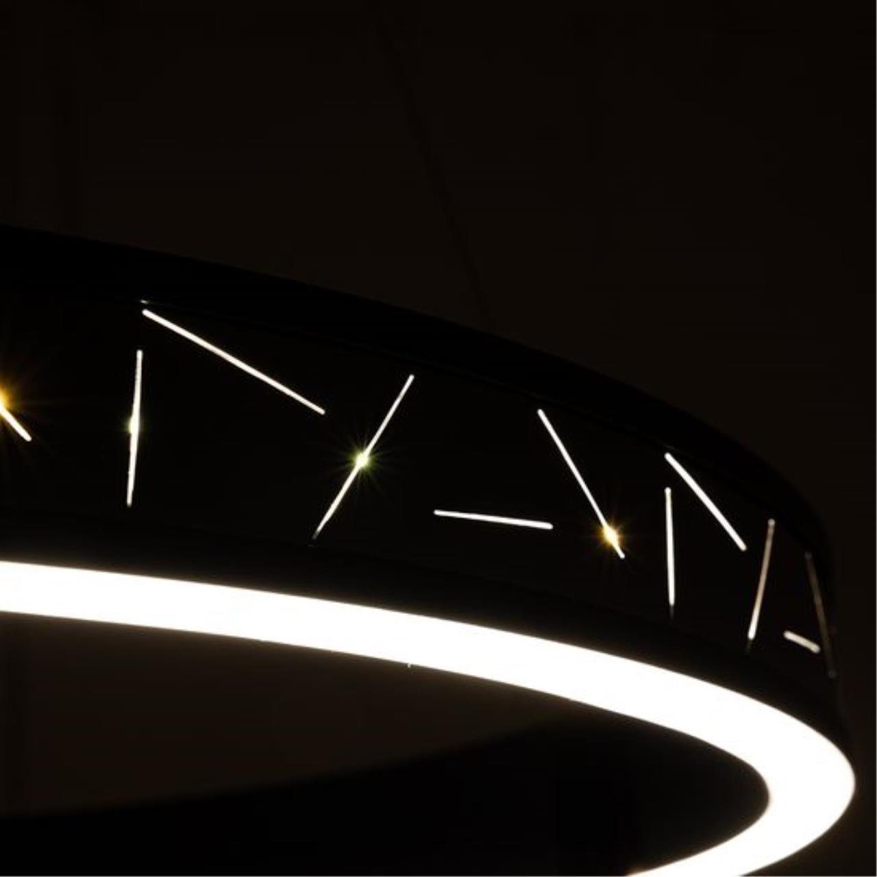 Картинка Подвесной светильник Arte Lamp SHINE A2222SP-1BK