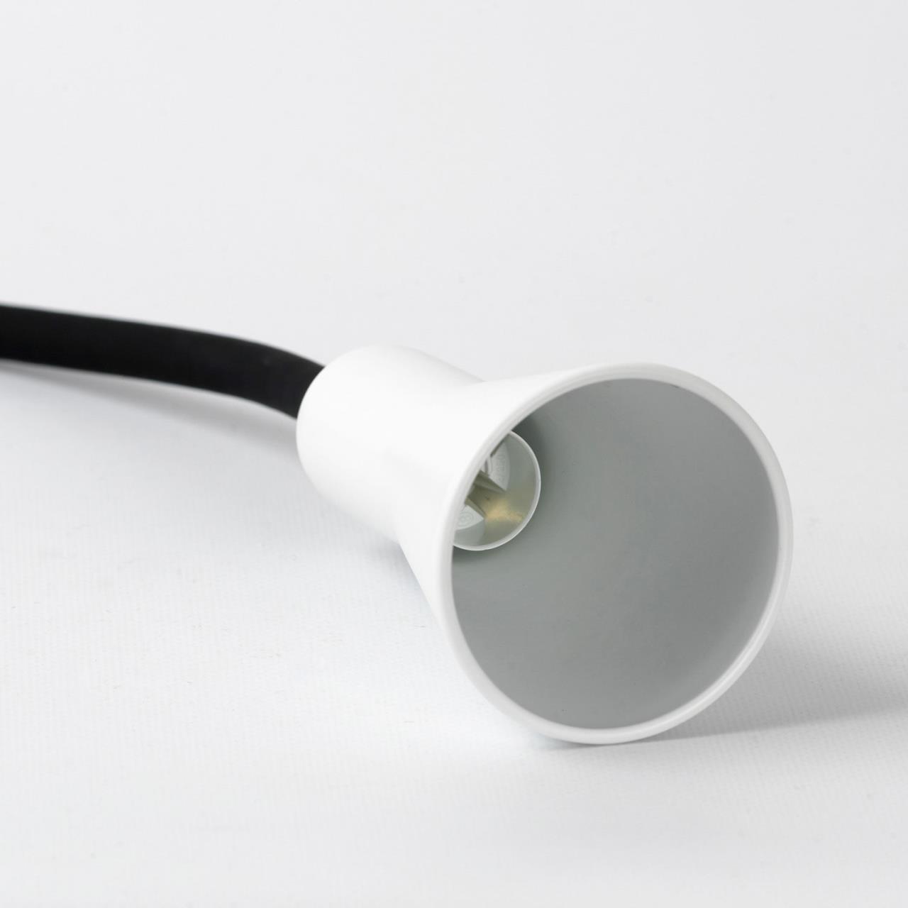 Картинка Настольная лампа на струбцине Lussole LOFT Escambia LSP-0717