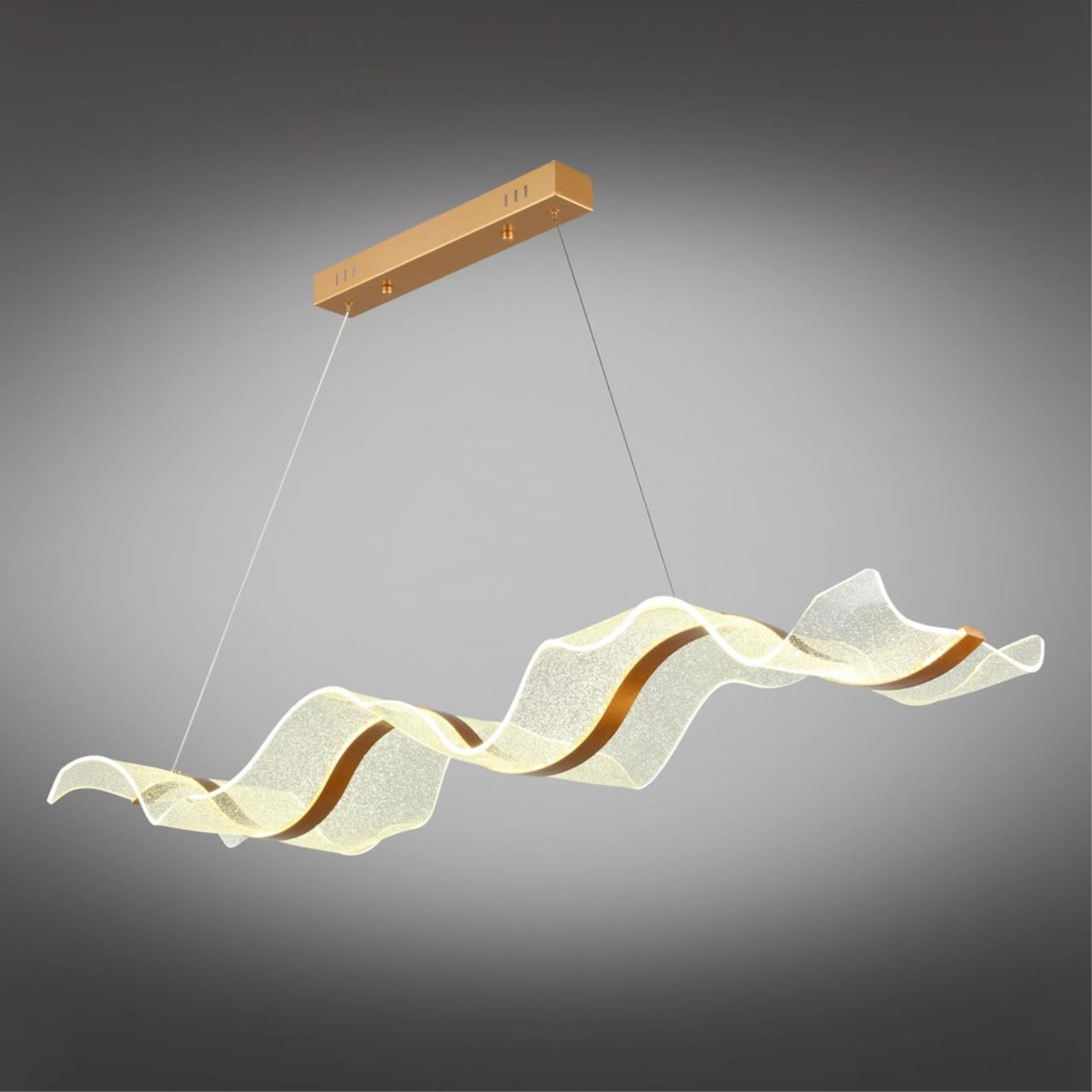 Картинка APL.659.03.46 Светильник подвесной Aployt Viola