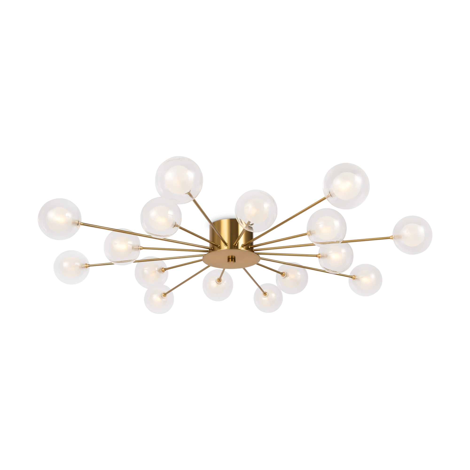 Картинка Потолочная люстра Freya FR5242CL-16BS1