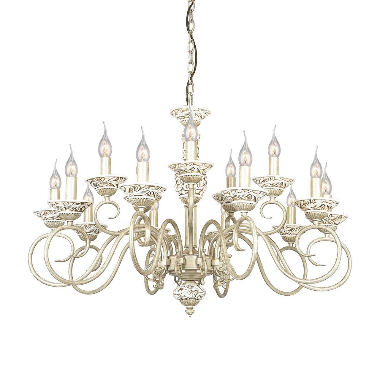 Картинка Подвесная люстра Favourite Bubbles 1141-15P