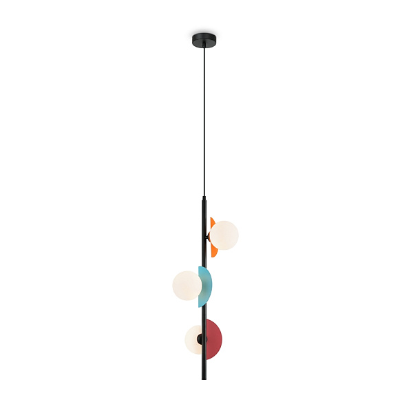 Картинка Подвесной светильник Freya FR5391PL-03CFL
